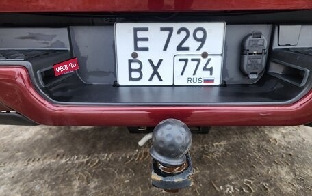 Rambler 1500, 2021 год, 6 500 000 рублей, 8 фотография