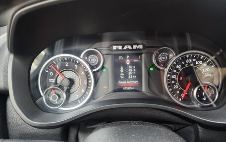 Rambler 1500, 2021 год, 6 500 000 рублей, 20 фотография