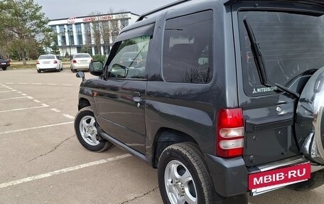 Mitsubishi Pajero Mini II, 1997 год, 380 000 рублей, 4 фотография