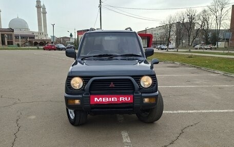 Mitsubishi Pajero Mini II, 1997 год, 380 000 рублей, 3 фотография