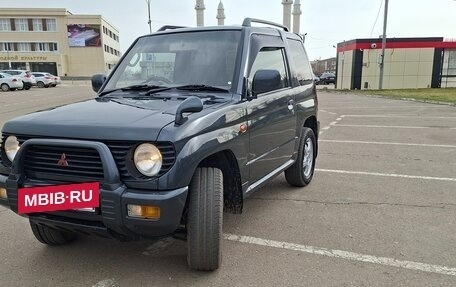 Mitsubishi Pajero Mini II, 1997 год, 380 000 рублей, 2 фотография