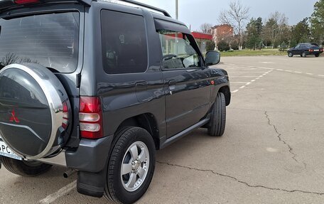 Mitsubishi Pajero Mini II, 1997 год, 380 000 рублей, 5 фотография
