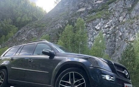 Mercedes-Benz GL-Класс, 2006 год, 1 300 000 рублей, 2 фотография