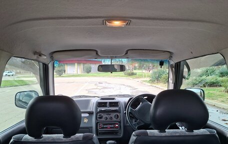 Mitsubishi Pajero Mini II, 1997 год, 380 000 рублей, 11 фотография