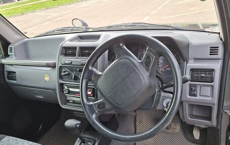 Mitsubishi Pajero Mini II, 1997 год, 380 000 рублей, 10 фотография