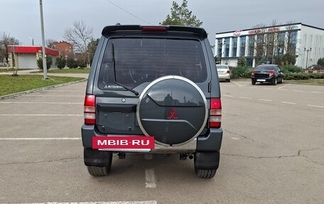 Mitsubishi Pajero Mini II, 1997 год, 380 000 рублей, 6 фотография