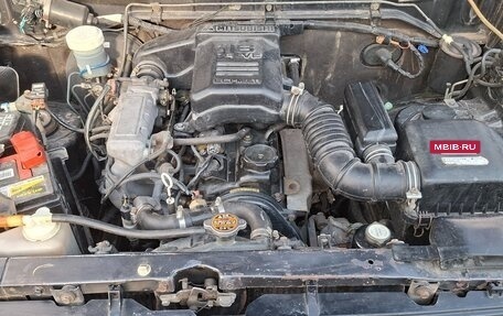 Mitsubishi Pajero Mini II, 1997 год, 380 000 рублей, 12 фотография