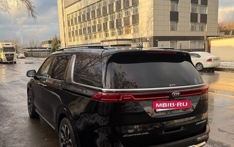 KIA Carnival, 2021 год, 4 350 000 рублей, 10 фотография