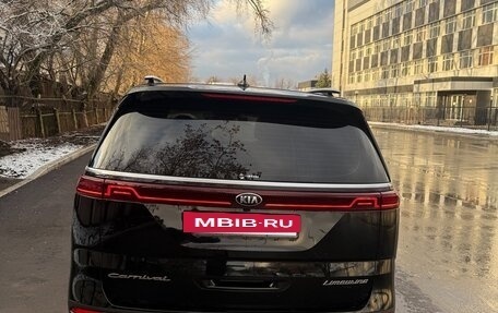 KIA Carnival, 2021 год, 4 350 000 рублей, 11 фотография