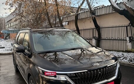 KIA Carnival, 2021 год, 4 350 000 рублей, 9 фотография