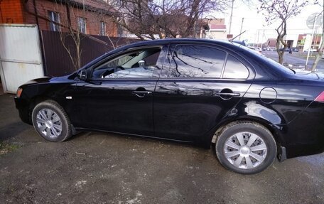 Mitsubishi Lancer IX, 2008 год, 610 000 рублей, 2 фотография