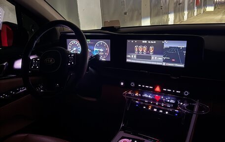 KIA Carnival, 2021 год, 4 350 000 рублей, 23 фотография