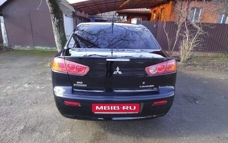 Mitsubishi Lancer IX, 2008 год, 610 000 рублей, 3 фотография