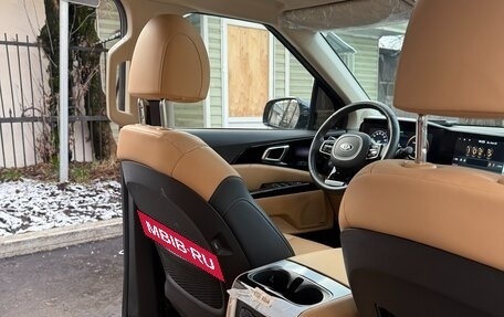 KIA Carnival, 2021 год, 4 350 000 рублей, 15 фотография