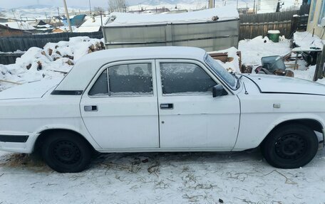 ГАЗ 3110 «Волга», 2002 год, 140 000 рублей, 6 фотография