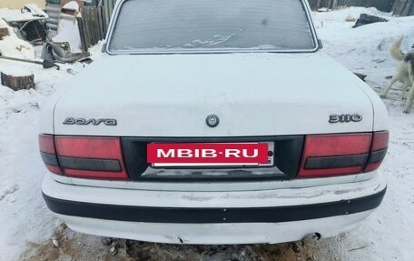 ГАЗ 3110 «Волга», 2002 год, 140 000 рублей, 5 фотография