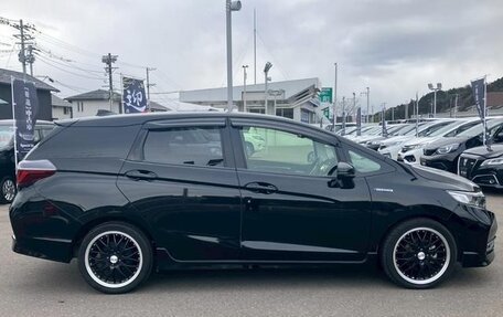 Honda Shuttle II, 2018 год, 1 074 000 рублей, 4 фотография