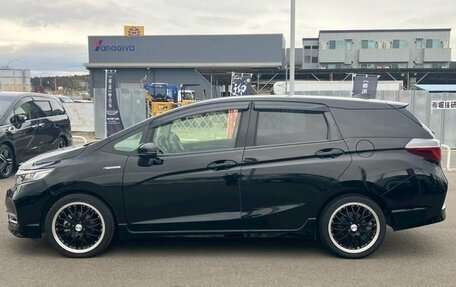 Honda Shuttle II, 2018 год, 1 074 000 рублей, 8 фотография