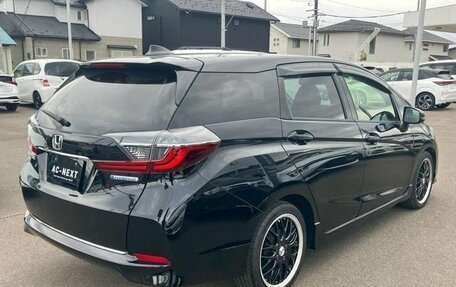 Honda Shuttle II, 2018 год, 1 074 000 рублей, 9 фотография