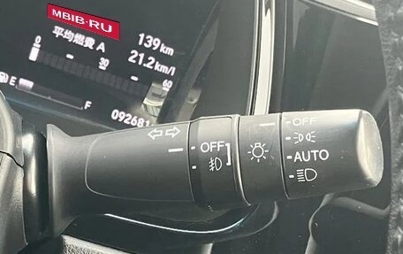 Honda Shuttle II, 2018 год, 1 074 000 рублей, 17 фотография