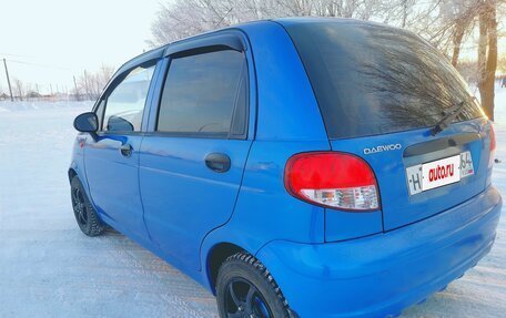 Daewoo Matiz I, 2012 год, 250 000 рублей, 6 фотография