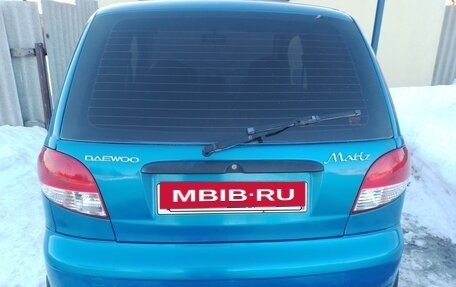 Daewoo Matiz I, 2012 год, 250 000 рублей, 2 фотография