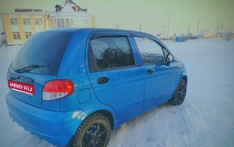 Daewoo Matiz I, 2012 год, 250 000 рублей, 3 фотография