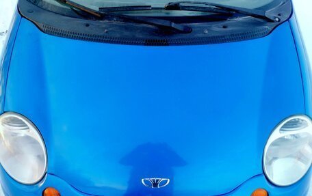 Daewoo Matiz I, 2012 год, 250 000 рублей, 10 фотография