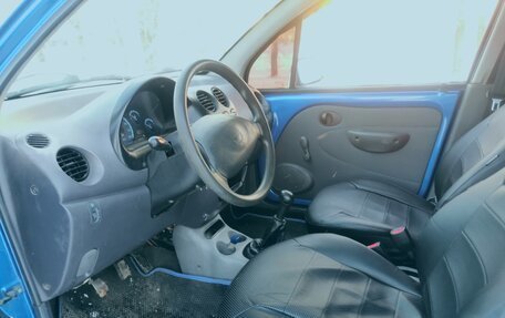 Daewoo Matiz I, 2012 год, 250 000 рублей, 13 фотография