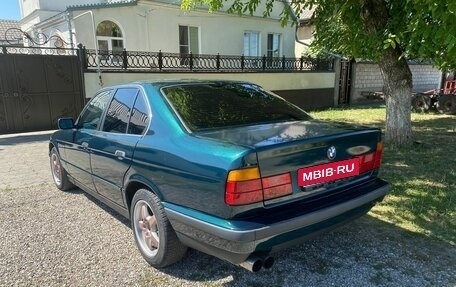 BMW 5 серия, 1993 год, 320 000 рублей, 3 фотография