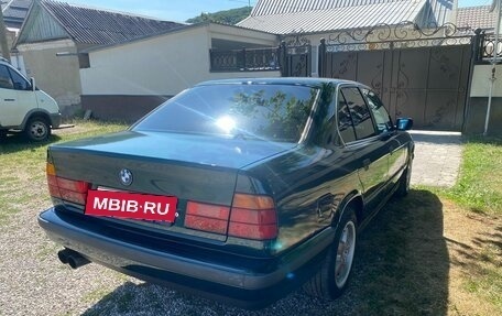 BMW 5 серия, 1993 год, 320 000 рублей, 4 фотография