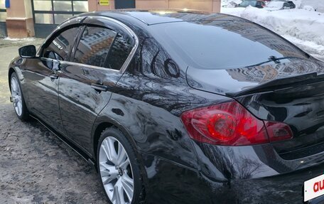 Infiniti G, 2011 год, 1 700 000 рублей, 12 фотография