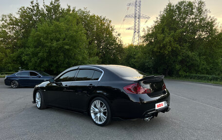 Infiniti G, 2011 год, 1 700 000 рублей, 15 фотография