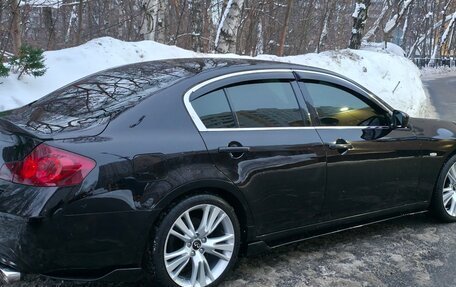 Infiniti G, 2011 год, 1 700 000 рублей, 11 фотография