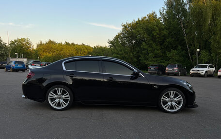 Infiniti G, 2011 год, 1 700 000 рублей, 8 фотография