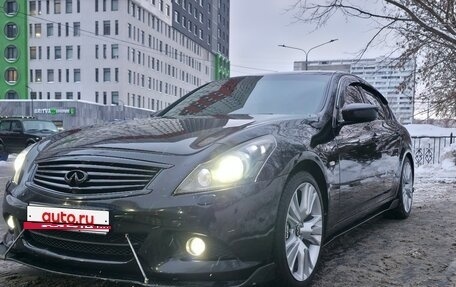 Infiniti G, 2011 год, 1 700 000 рублей, 6 фотография