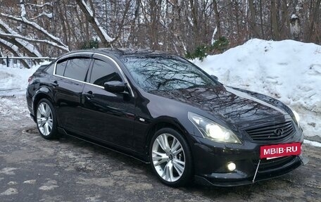 Infiniti G, 2011 год, 1 700 000 рублей, 2 фотография