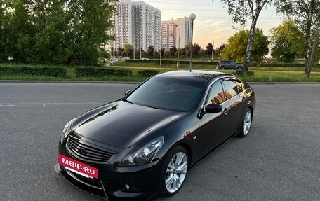 Infiniti G, 2011 год, 1 700 000 рублей, 4 фотография