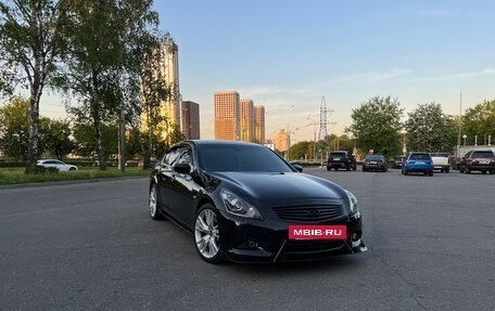 Infiniti G, 2011 год, 1 700 000 рублей, 5 фотография