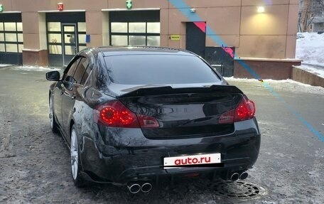 Infiniti G, 2011 год, 1 700 000 рублей, 14 фотография