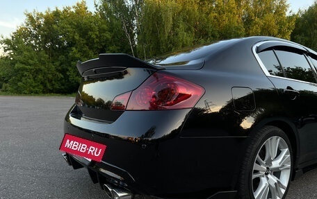 Infiniti G, 2011 год, 1 700 000 рублей, 10 фотография