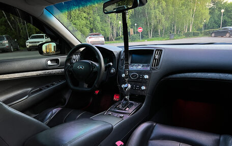 Infiniti G, 2011 год, 1 700 000 рублей, 20 фотография