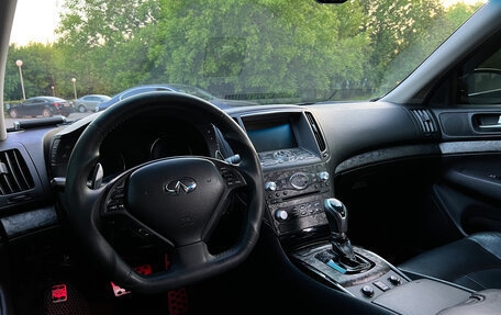 Infiniti G, 2011 год, 1 700 000 рублей, 22 фотография