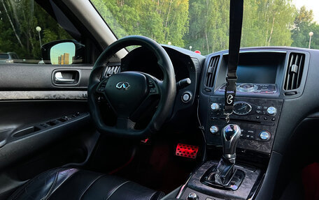 Infiniti G, 2011 год, 1 700 000 рублей, 21 фотография