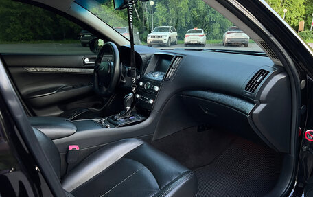 Infiniti G, 2011 год, 1 700 000 рублей, 19 фотография