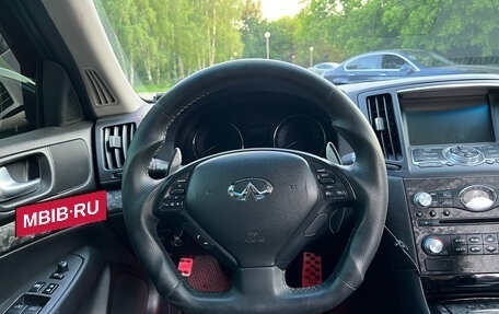 Infiniti G, 2011 год, 1 700 000 рублей, 23 фотография