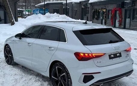 Audi A3, 2021 год, 2 490 000 рублей, 6 фотография