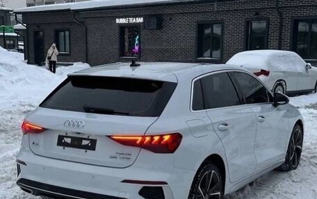 Audi A3, 2021 год, 2 490 000 рублей, 5 фотография