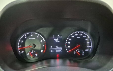 Hyundai Solaris II рестайлинг, 2021 год, 1 505 000 рублей, 9 фотография