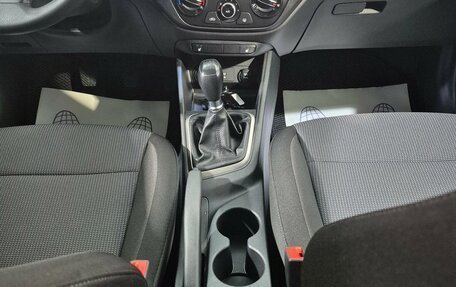 Hyundai Solaris II рестайлинг, 2021 год, 1 505 000 рублей, 13 фотография